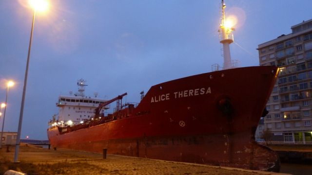 Alice Theresa - ecluse Sud- 28 fevrier 2013.JPG